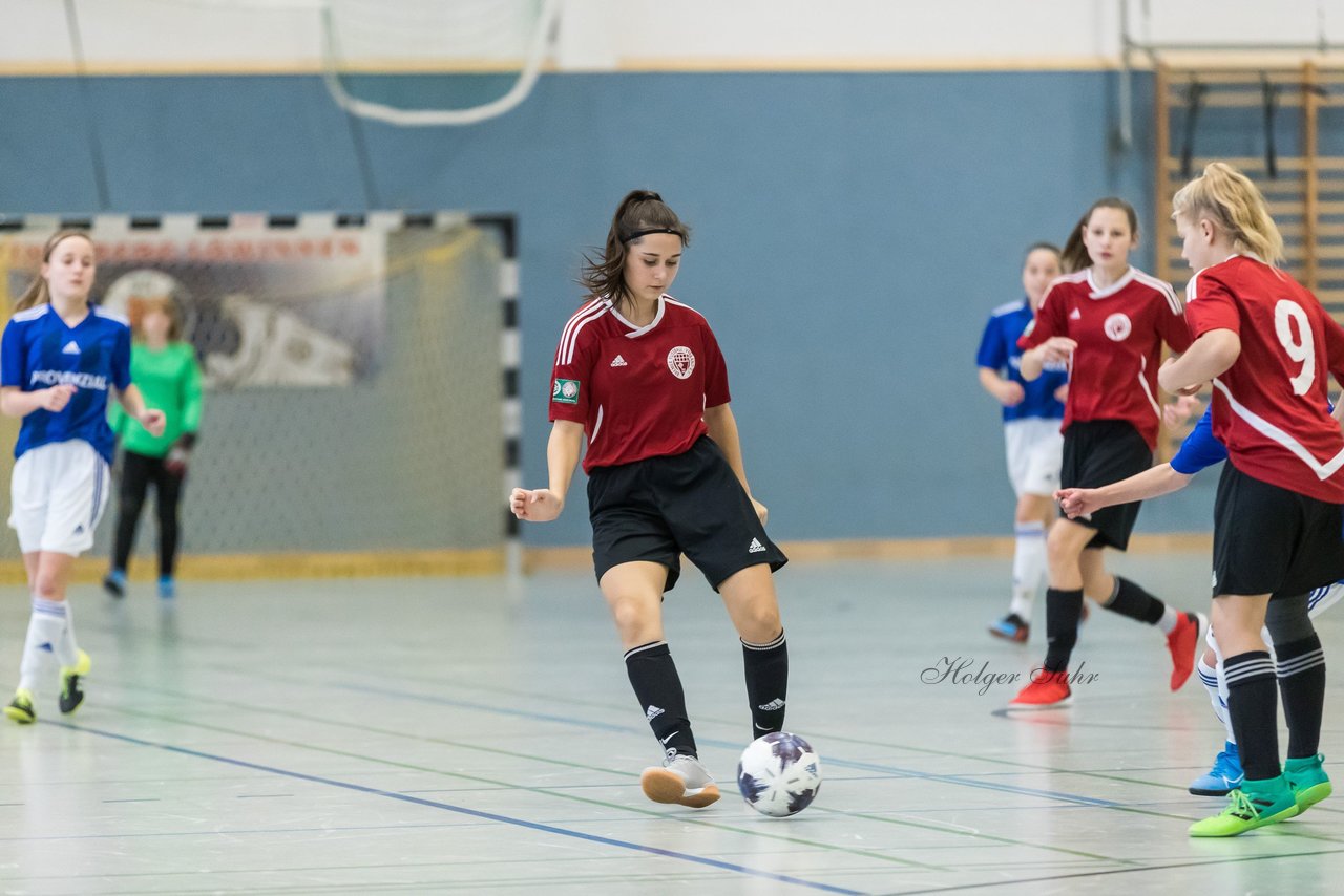 Bild 673 - wBJ Auswahl Futsalturnier